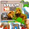 QUOKKA Toddler Puzzles Ages 2-4 - Large Floor Puzzles for Kids 3-5 - 8 Realistic Animal Shapes | Extra Thick Cardboard | Preschool Learning Game - 40 Big Piece Gift for Toddlers 1-3 Years Old